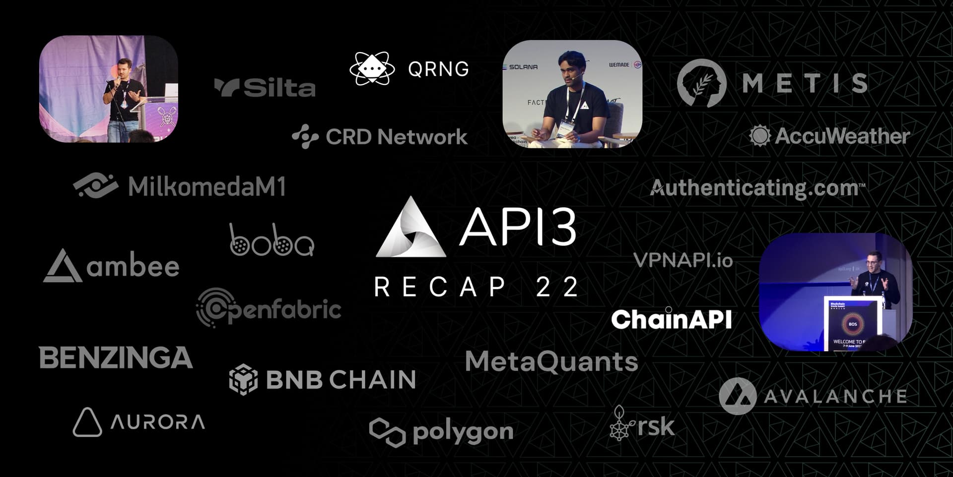 API3 Recap